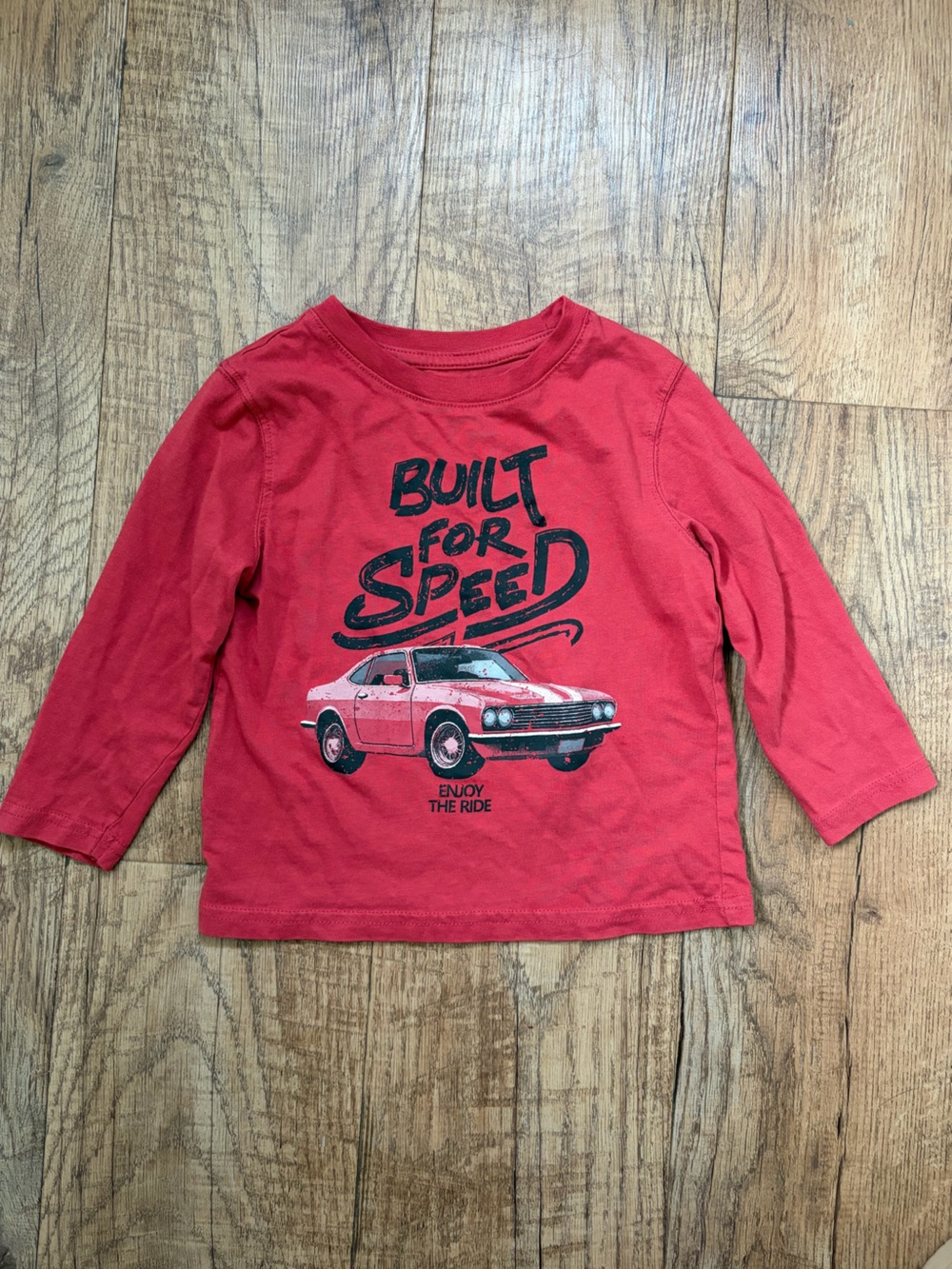 3T Built for Speed Long Sleeve Shirt